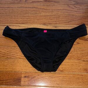 Black Bikini Bottom